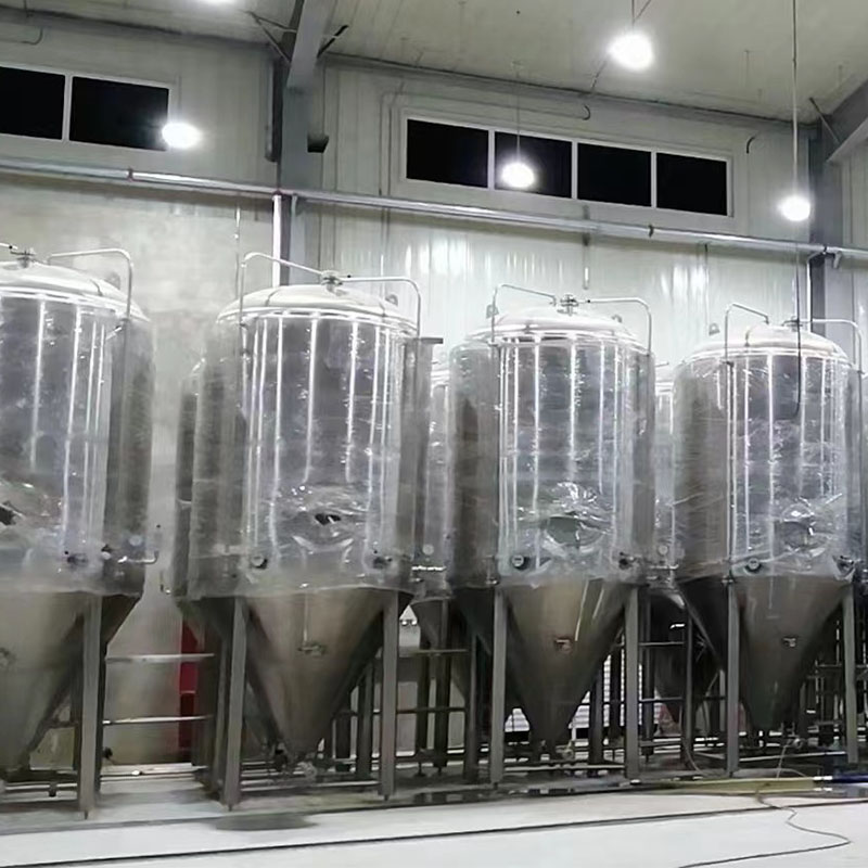 崆峒精酿啤酒设备厂—精酿啤酒设备主要生产工艺与核心技术